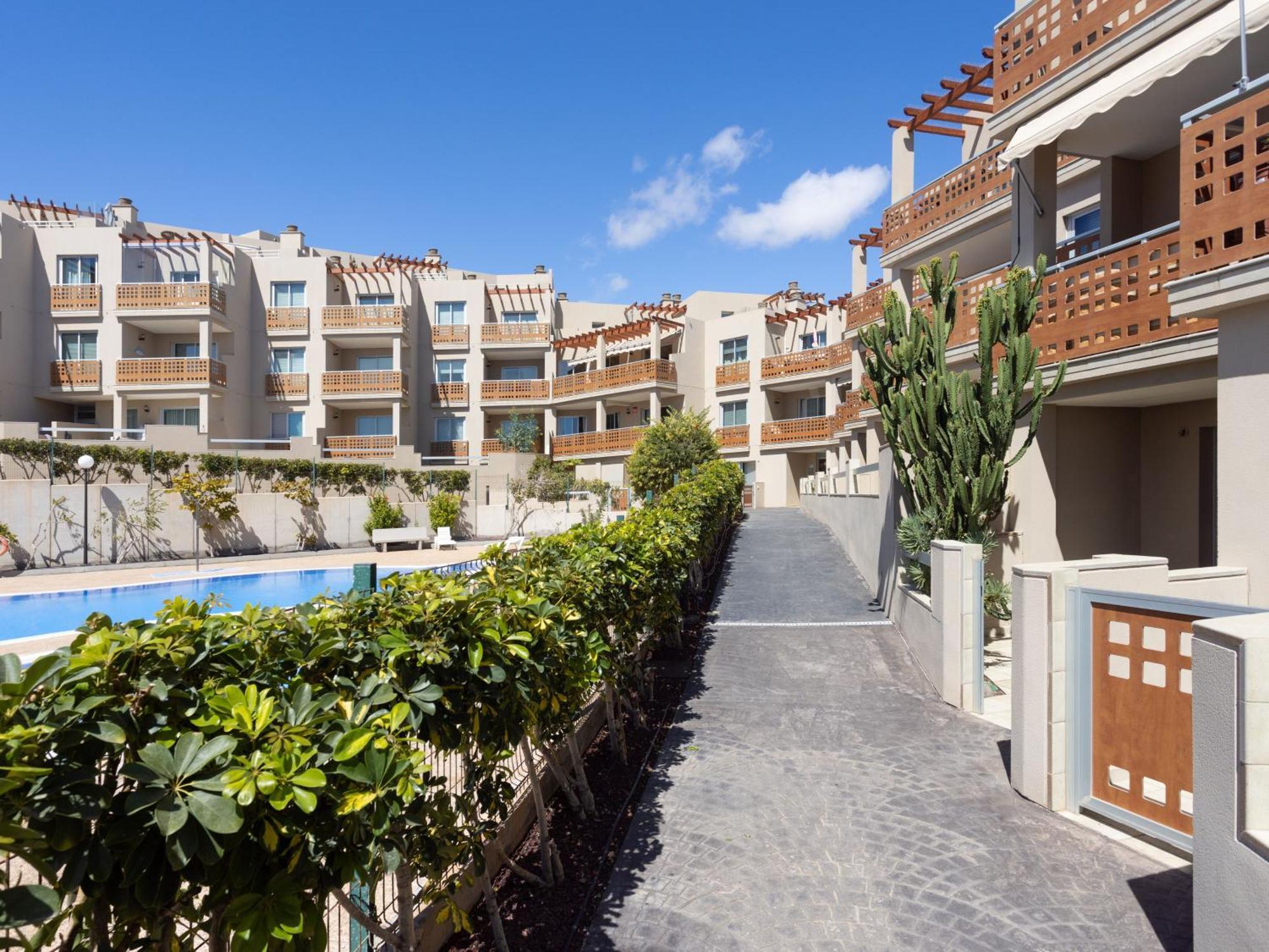Appartamento Live Vista Roja La Tejita Granadilla De Abona Esterno foto